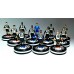 Subbuteo Andrew Table Soccer Fulham 2023-24 on WSB Professional Bases